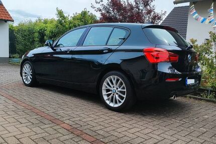 BMW 118 112.349 km 12.490 &euro; Niederlauer 97618
