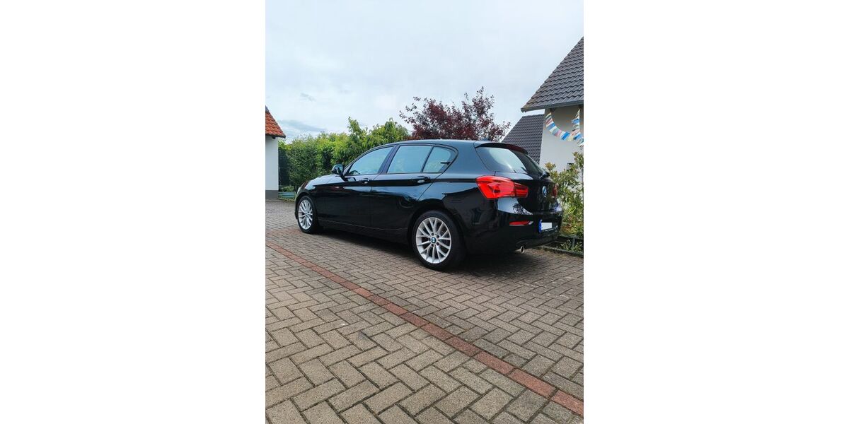 BMW 118 112.349 km 12.490 &euro; Niederlauer 97618