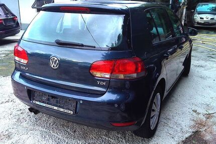 VW Golf