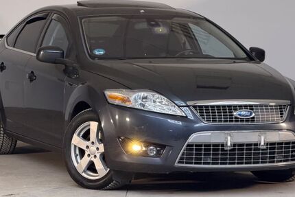 Ford Mondeo 214.000 km 3.899 &euro; Freiberg 09599