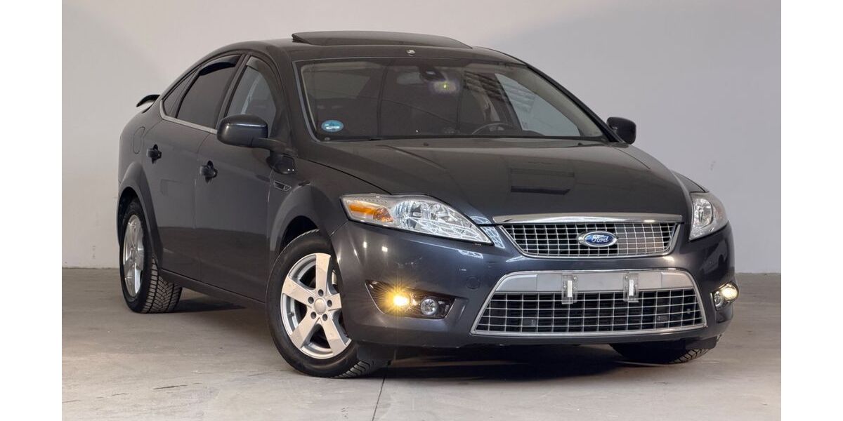 Ford Mondeo 214.000 km 3.899 &euro; Freiberg 09599