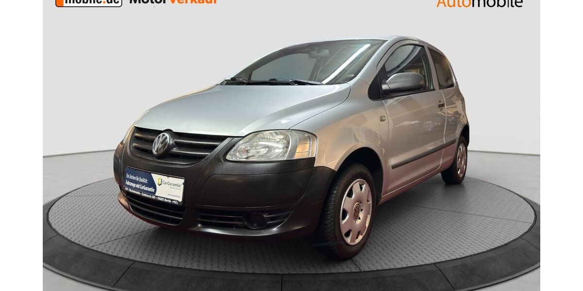 VW Fox 150.000 km 1.750 &euro; Berlin 10625