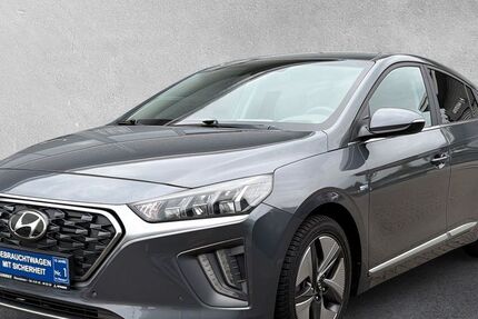 Hyundai IONIQ 31.350 km 17.740 &euro; Rüsselsheim 65428