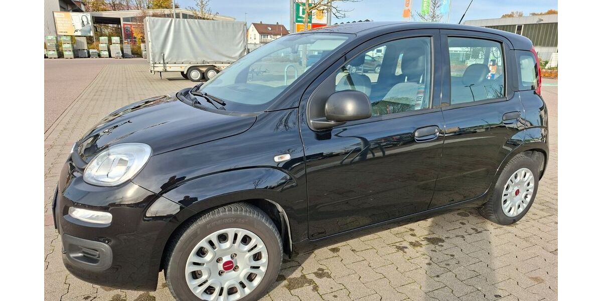 Fiat Panda 26.000 km 9.700 &euro; Giengen 89537
