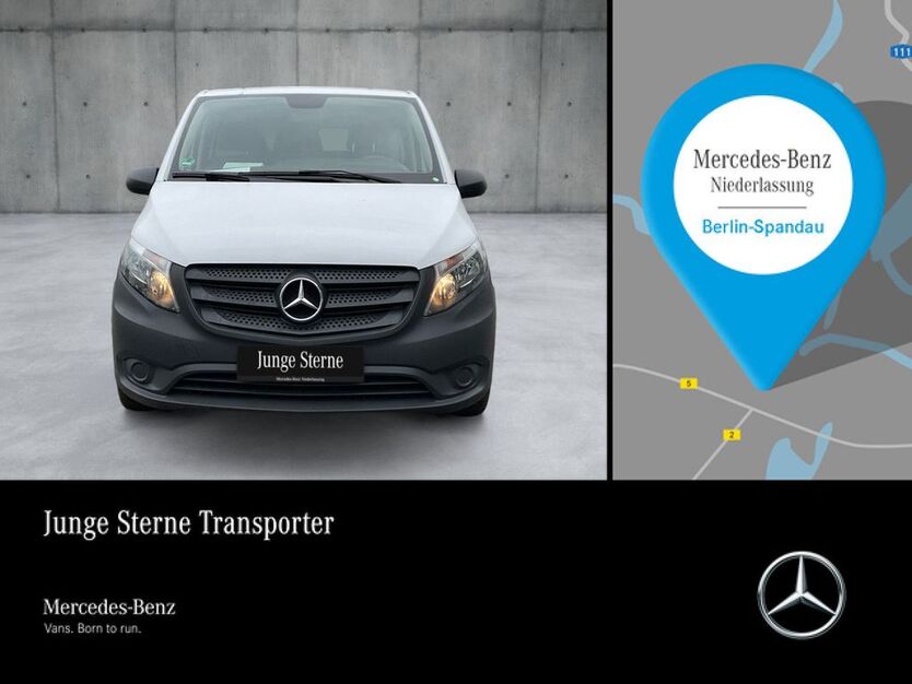 Mercedes-Benz Vito 10.585 km 36.271 € Berlin 13581