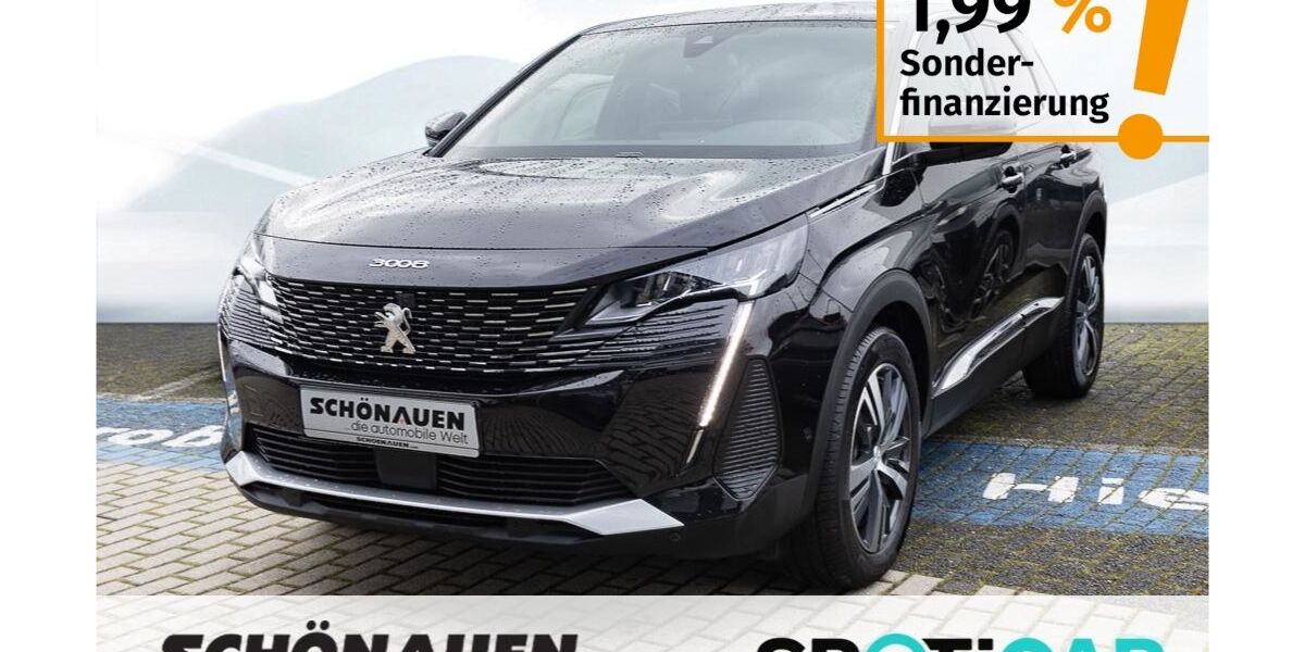 Peugeot 3008 11.256 km 24.470 &euro; Hilden 40721