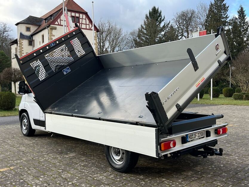Fiat Ducato 1.200 km 36.990 € Waibstadt 74915