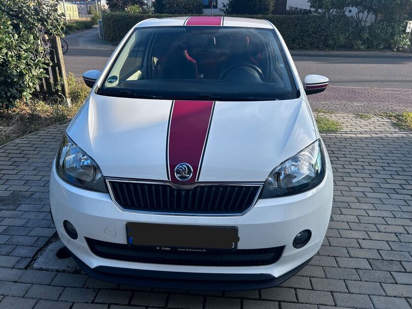 Skoda Citigo 95.000 km 4.900 € Schkeuditz 04435
