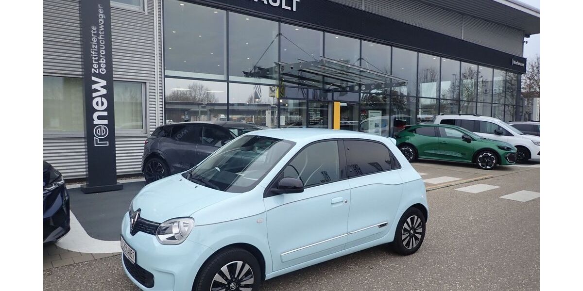 Renault Twingo 10.200 km 15.790 &euro; Neu-Ulm 89231