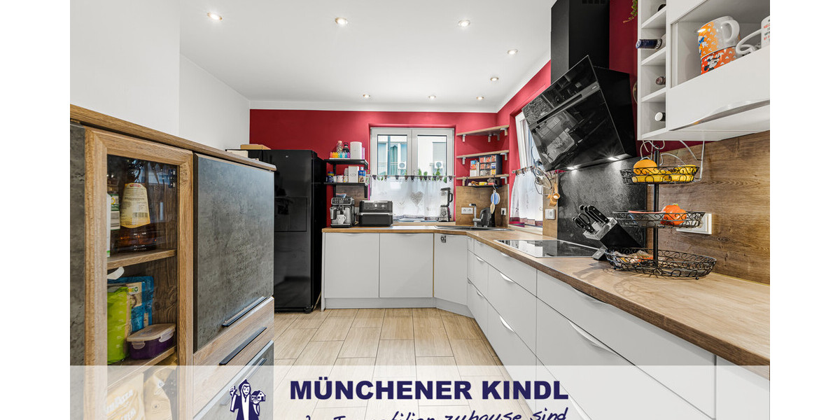Ab Sofort frei !! Nachhaltig wohnen: A+ Einfamilienhaus in Unterschleißheim - Einfamilienhaus Unterschleißheim/Lohhof Lohhof | Angebot:25717655