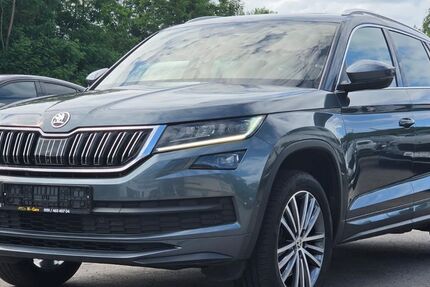 Skoda Kodiaq 67.000 km 28.999 &euro; Merzig 66663