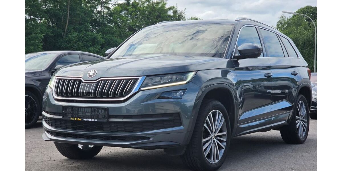 Skoda Kodiaq 67.000 km 28.999 &euro; Merzig 66663