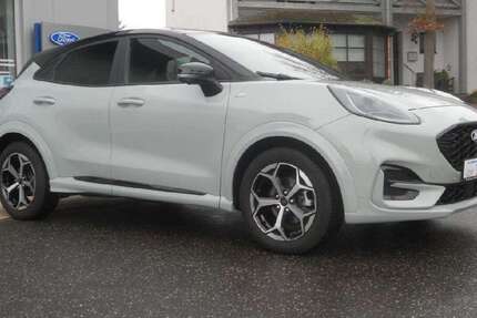 Ford Puma 9.796 km 24.990 &euro; Simmern 55469