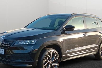 Skoda Karoq 115.743 km 18.490 &euro; Castrop-Rauxel 44575