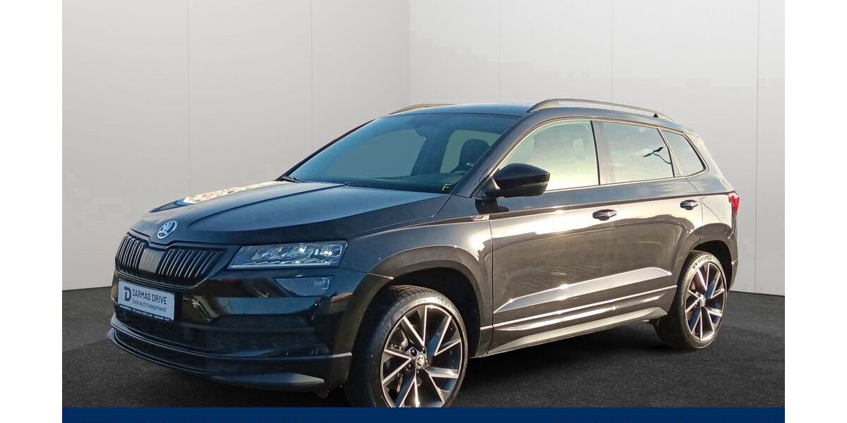 Skoda Karoq 115.743 km 18.490 &euro; Castrop-Rauxel 44575