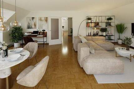 Wohnung Gersthofen - 3 Zimmer, 116 m&sup2;, 375.000&euro; | Angebot:25768840