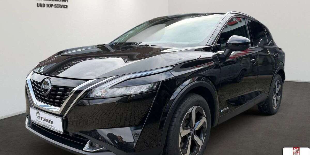 Nissan Qashqai 46.500 km 26.990 &euro; Pirna 01796