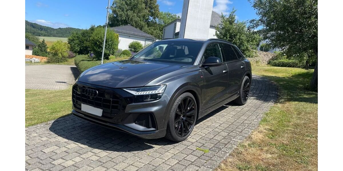Audi Q8 49.000 km 69.300 &euro; Dautphetal 35232