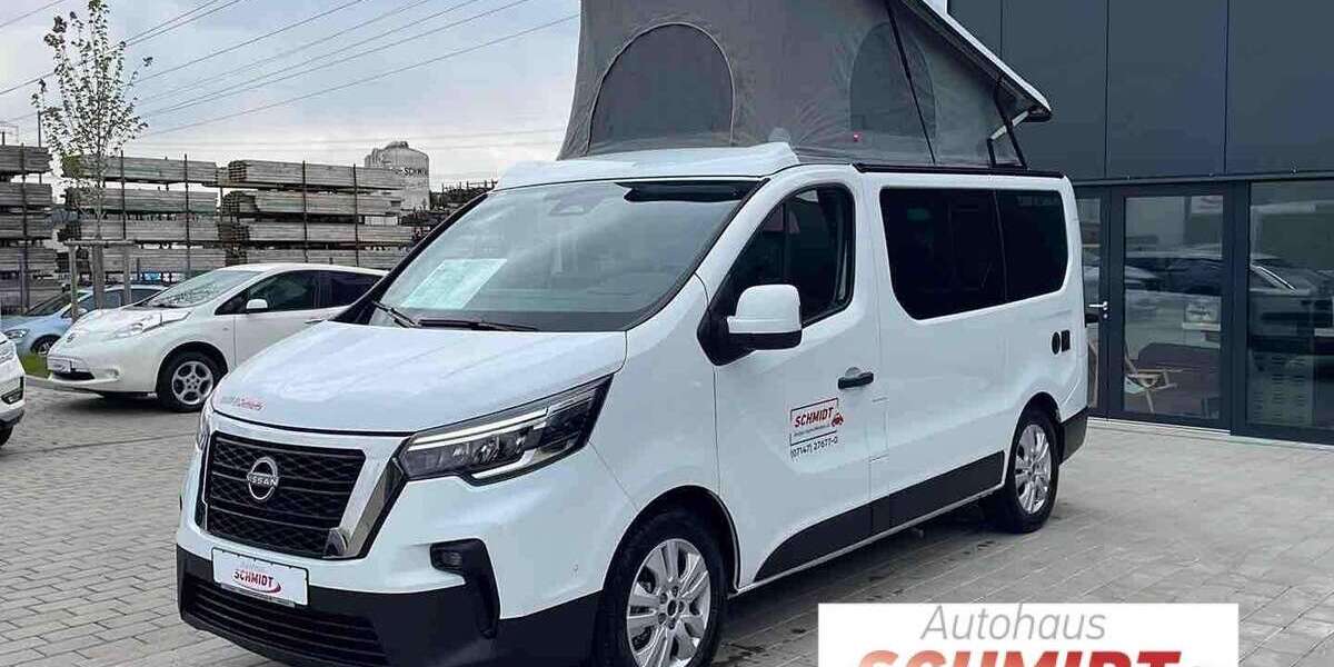 Nissan Primastar 4.000 km 52.990 &euro; Heilbronn 74078