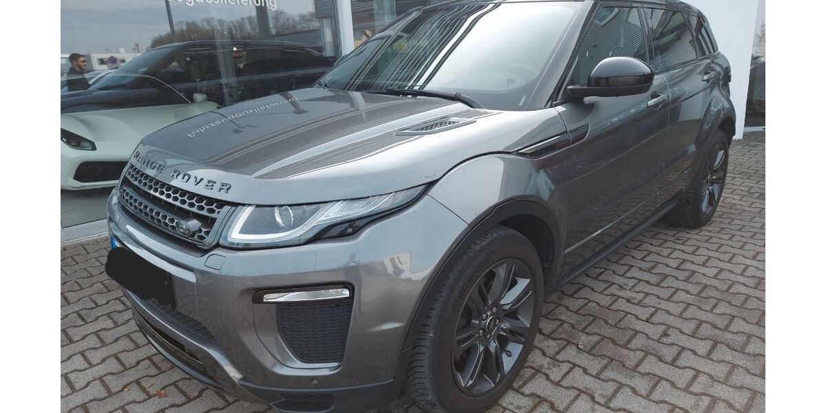 Land Rover Range Rover Evoque 178.000 km 18.900 &euro; Schlierbach 73278