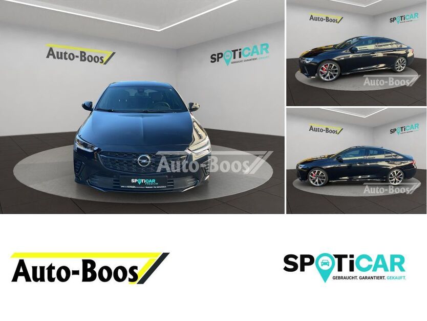 Opel Insignia 49.200 km 24.900 € Hochscheid 54472