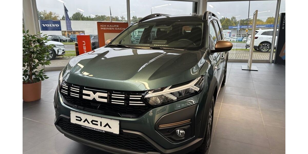 Dacia Jogger 1.800 km 27.490 &euro; Weißwasser 02943