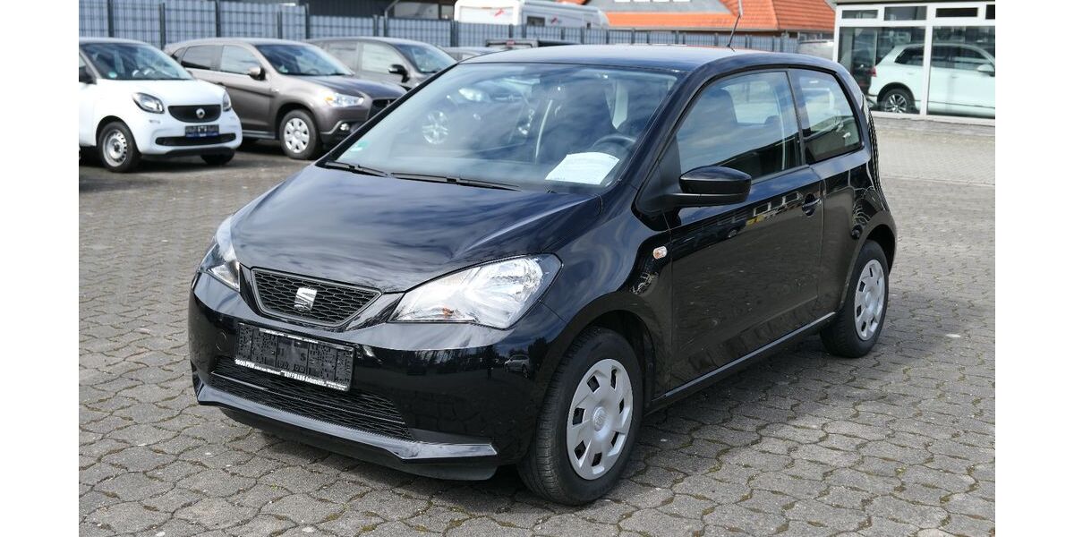 Seat Mii 73.200 km 4.690 &euro; Adelheidsdorf 29352