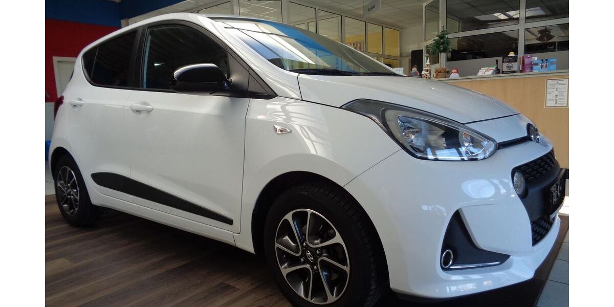 Hyundai i10 73.616 km 10.890 &euro; Malchow 17213