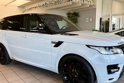 Land Rover Range Rover Sport 89.990 km 29.850 &euro; Stuhr-Bremen 28816