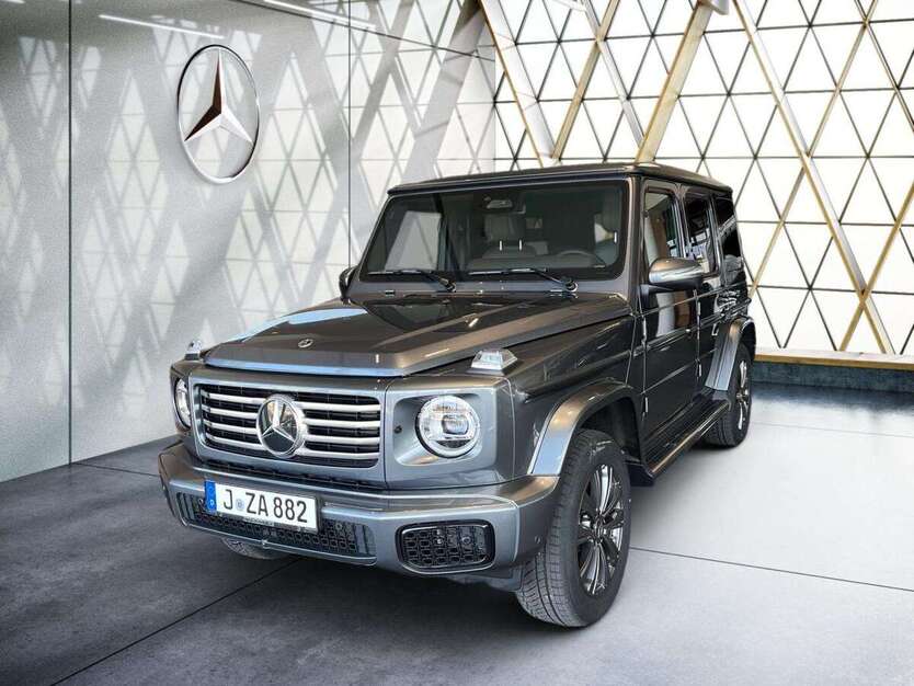 Mercedes-Benz G 450 8.000 km 149.990 € Gera 07546