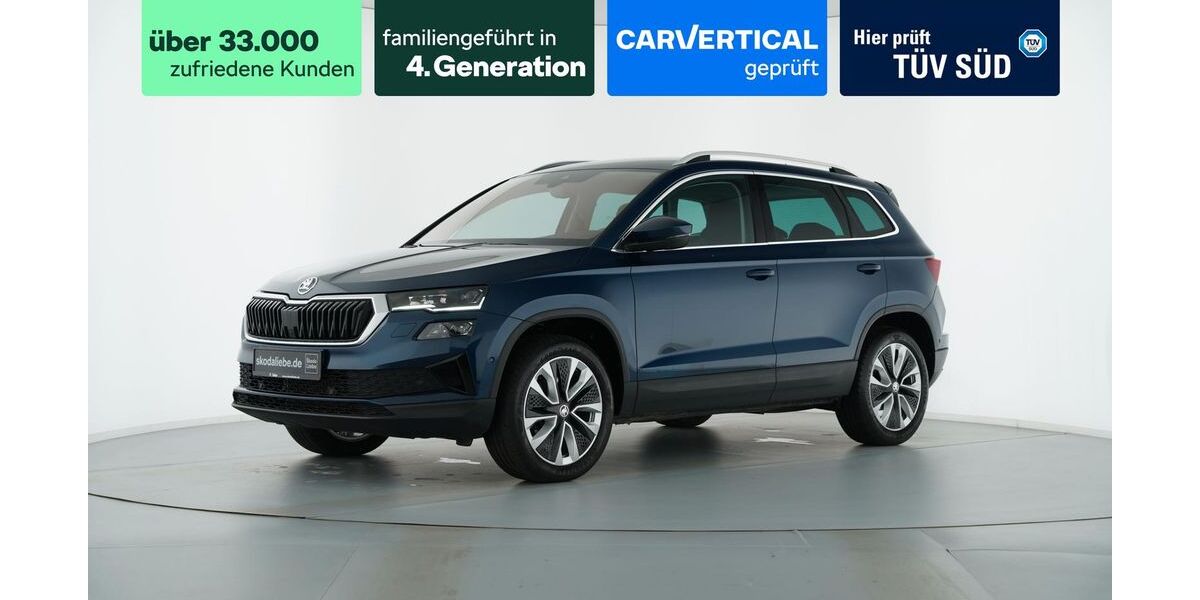 Skoda Karoq 49.999 km 27.889 &euro; Braunschweig 38114