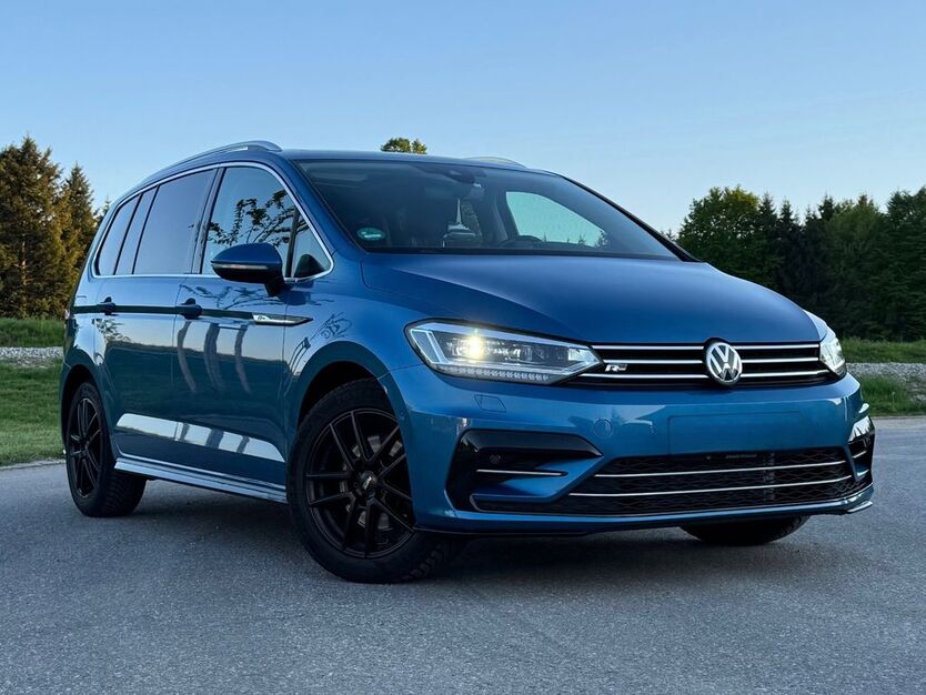 VW Touran 140.000 km 19.000 € Bad Endorf 83093
