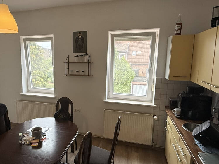 Etagenwohnung Sande - 2 Zimmer, 59 m&sup2;, 84.500&euro; | Angebot:22665081