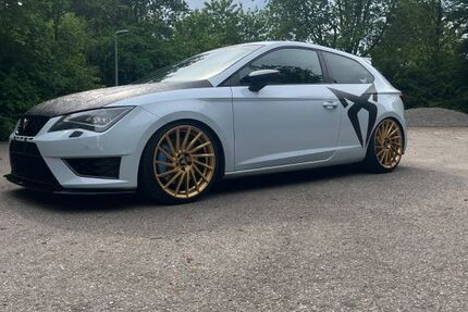 Seat Leon 148.000 km 16.500 € Hohenstein 72531