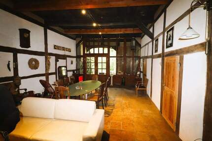 Historisches Bauernhaus mit Nebenhaus und 5,9 ha landwirtschaftliche Fläche 5 zimmer