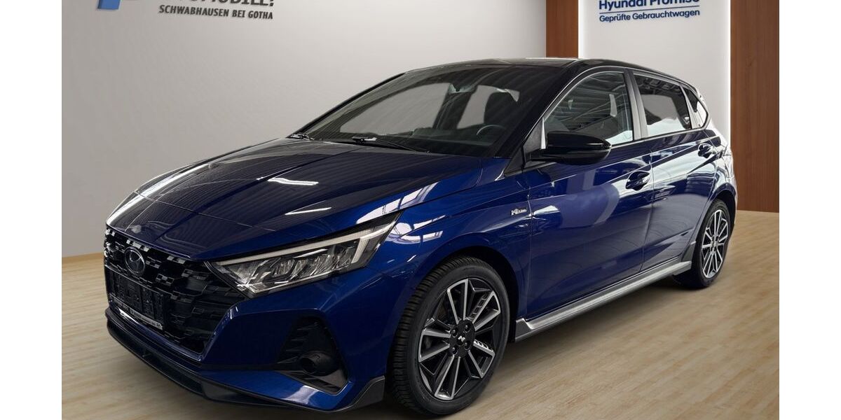 Hyundai i20 37.200 km 18.290 &euro; Schwabhausen 99869
