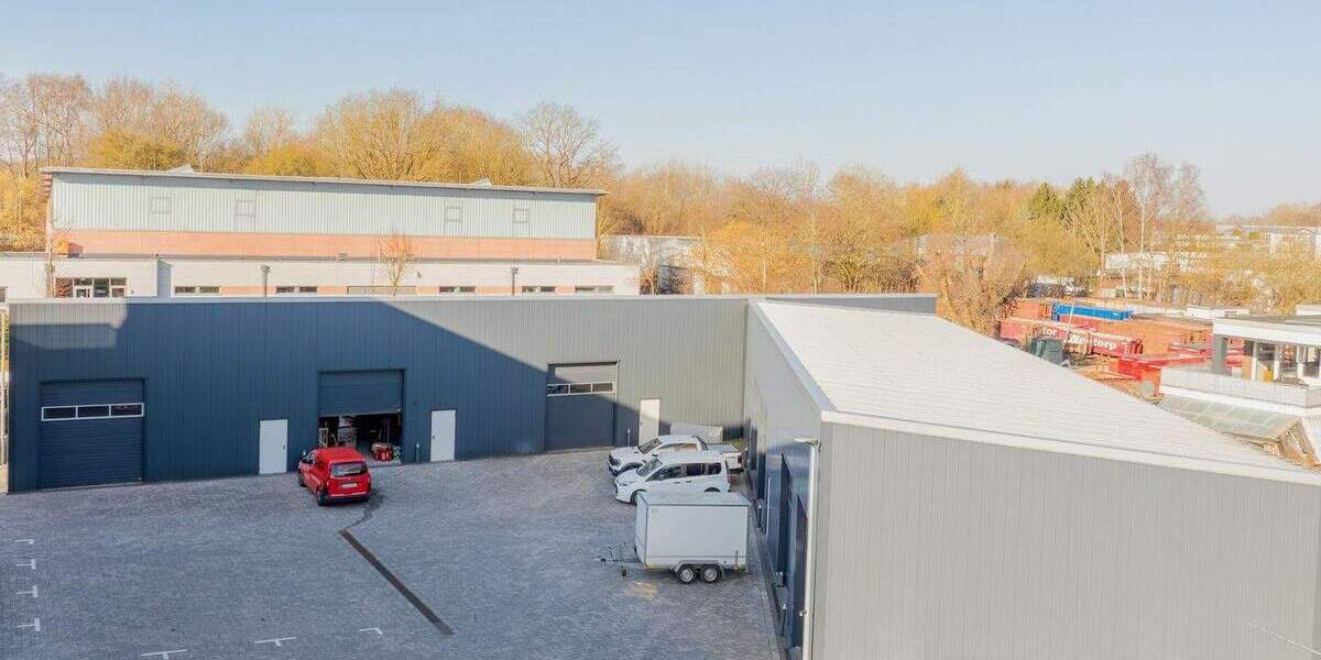 Gewerbeobjekt Stockelsdorf - 2.600.000&euro; | Angebot:25815785