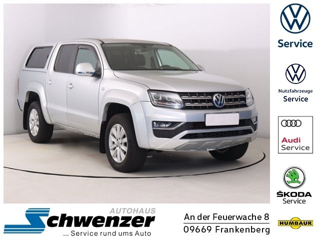 VW Amarok 195.202 km 22.979 &euro; Frankenberg,Sachs 09669