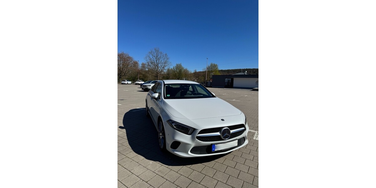 Mercedes-Benz mercedes A 220d limousine 51.500 km 32.000 &euro; Rodenbach 63517