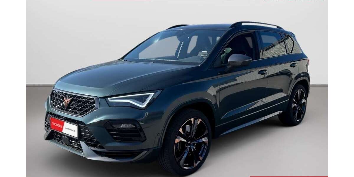 Cupra Ateca 64.301 km 29.985 &euro; Seevetal / Meckelfeld 21217