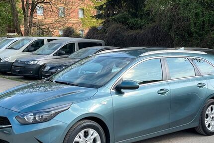 Kia ceed / Ceed 132.132 km 15.500 &euro; Berlin 13127