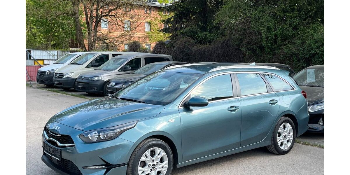 Kia ceed / Ceed 132.132 km 15.500 &euro; Berlin 13127
