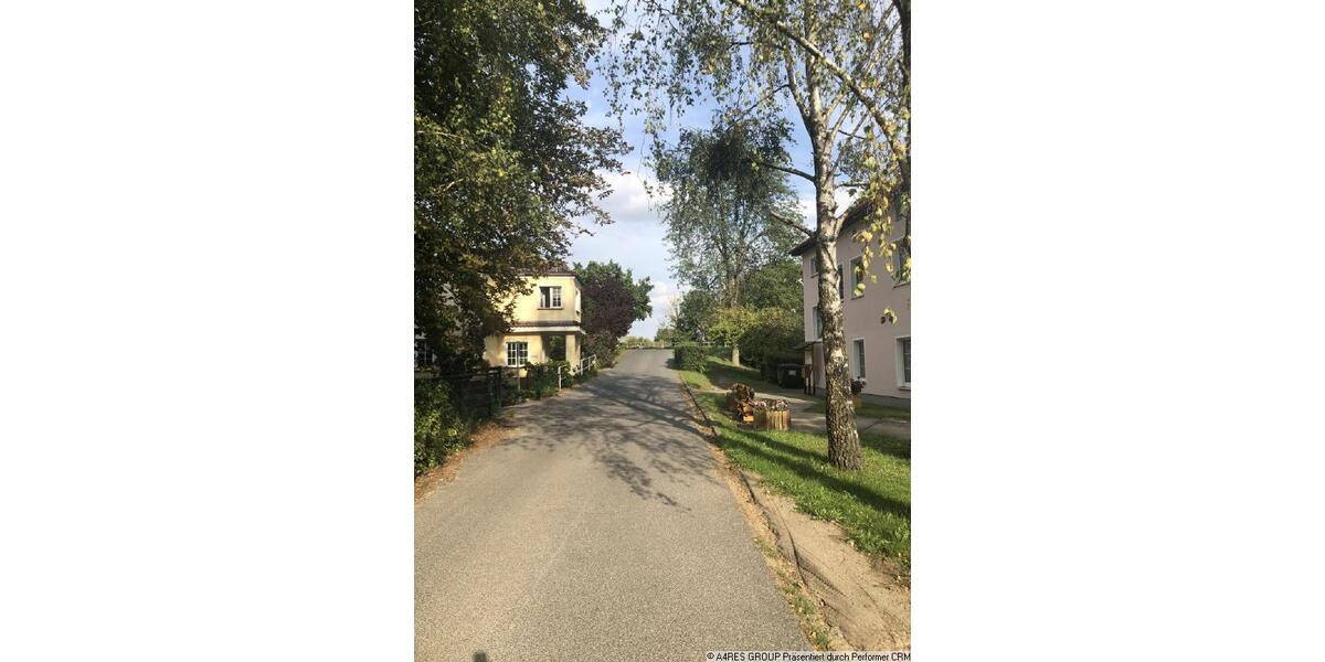 Büroeinheit im Dachgeschoss - Villa in Bad Freienwalde zimmer