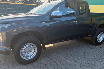 Mitsubishi L200 98.600 km 23.800 &euro; Guhrow 03096