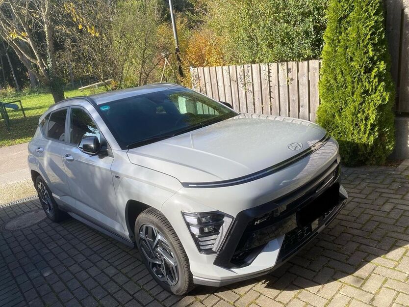 Hyundai KONA 9.700 km 28.900 € Erdweg 85253