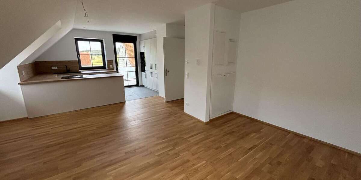 Etagenwohnung Bechhofen - 3 Zimmer, 84 m&sup2;, 965&euro; | Angebot:26993825