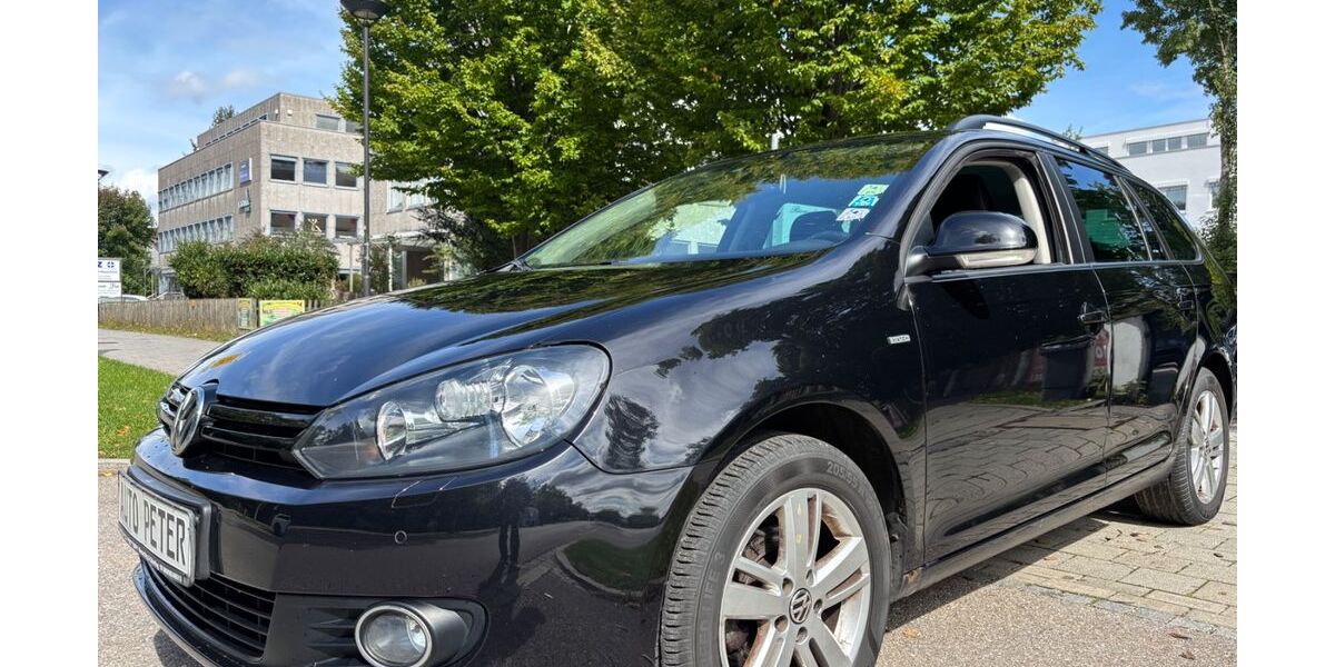 VW Golf 98.250 km 6.790 &euro; Riemerling 85521