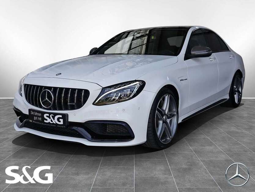 C 63 AMG
