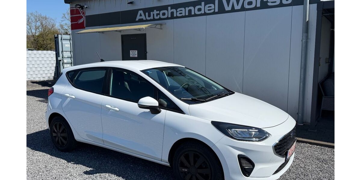 Ford Fiesta 37.000 km 13.199 &euro; Wadern 66687