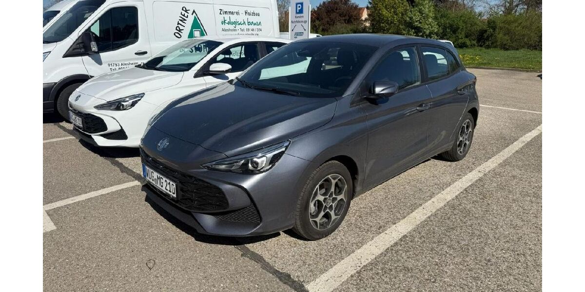 MG 3 1.010 km 20.490 &euro; Weißenburg 91781